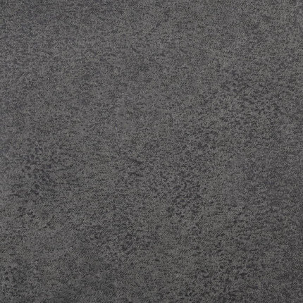 Chaise de bar campagne / chic en lot de 2 en bois massif d'hévéa et tissu Gris  {attributes}