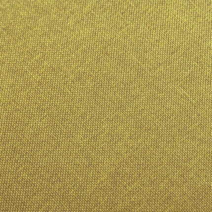 Tabourets de bar en lot de 2 en tissu Vert