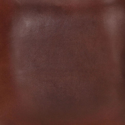 Tabourets de bar industriel cuir et métal noir en lot de 2  {attributes}