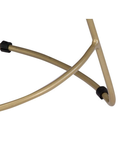 Tabourets de bar Industriel / Rétro - Vintage en lot de 2 en bois de manguier massif Brun 45 x 40 x 62 cm {attributes} Tabourets de bar Industriel / Rétro - Vintage en lot de 2 en bois de manguier massif Brun 45 x 40 x 62 cm {attributes}