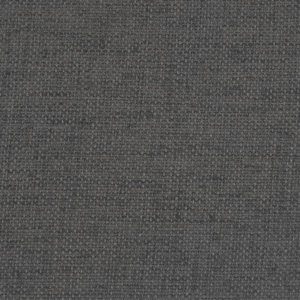 Chaise de bar campagne / chic en lot de 2 en bois massif d'hévéa et tissu Gris  {attributes}