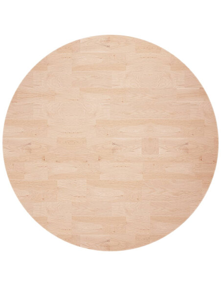 Table de bar Vintage / Rétro en bois de chêne massif 60 x 90,5 cm {attributes}