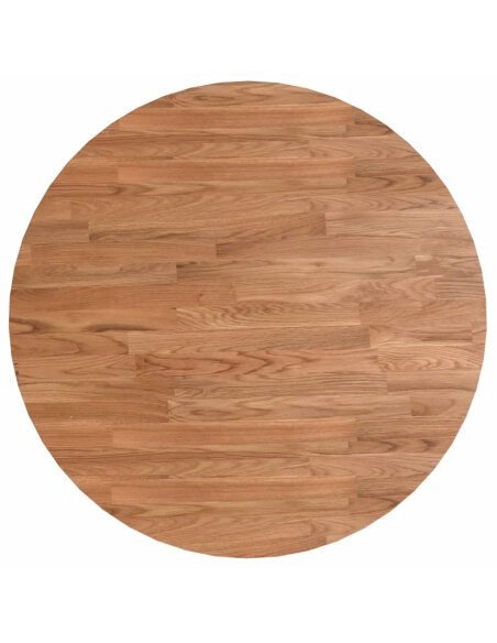 Table de bar Vintage / Rétro en bois de chêne massif 60 x 89,5 cm {attributes}