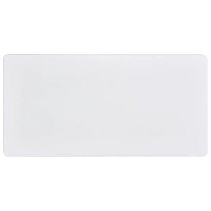 Table de bar style Industriel en bois mdf Blanc 120x60x110 cm {attributes}