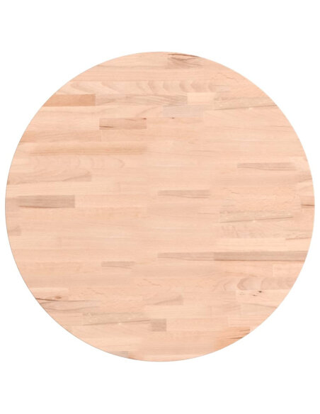 Table de bar Vintage / Rétro en bois de hêtre massif 50 x 89,5 cm {attributes}