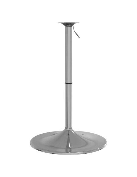 Table de bar Vintage / Rétro en bois de chêne massif 50 x 90,5 cm {attributes}