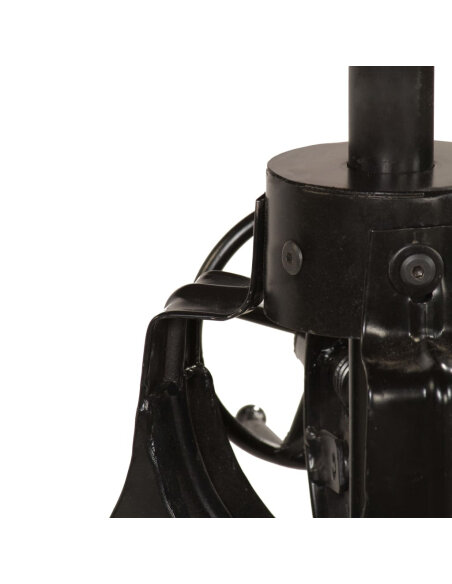 Table de bar Vintage / Rétro style Industriel / Rétro - Vintage en bois massif de récupération  75 x (76-110) cm {attributes}