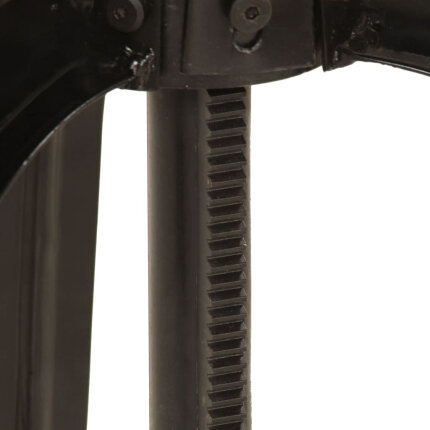 Table de bar Vintage / Rétro style Industriel / Rétro - Vintage en bois massif de récupération  75 x (76-110) cm {attributes}