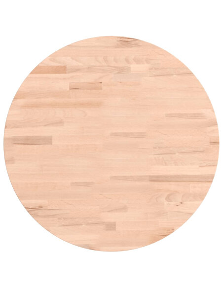 Table de bar Vintage / Rétro en bois de hêtre massif 60 x 90,5 cm {attributes}