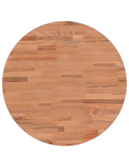 Table de bar Vintage / Rétro en bois de hêtre massif 50 x 89,5 cm {attributes}