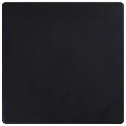 Table de bar style Industriel en bois mdf Noir 60x60x111 cm {attributes}