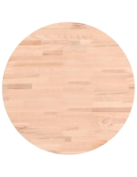 Table de bar Vintage / Rétro en bois de hêtre massif 60 x 89,5 cm {attributes}