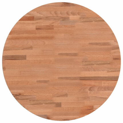 Table de bar Vintage / Rétro en bois de hêtre massif 60 x 90,5 cm {attributes}