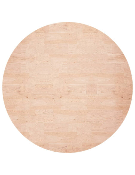 Table de bar Vintage / Rétro en bois de chêne massif 60 x 89,5 cm {attributes}