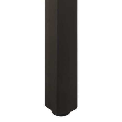 Table salle à manger Style Industriel en bois de manguier 200 x 100 x 76 cm {attributes}