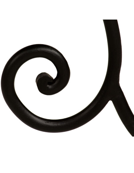 Table salle à manger Style Industriel en bois de pin massif 120 x 76 cm {attributes}