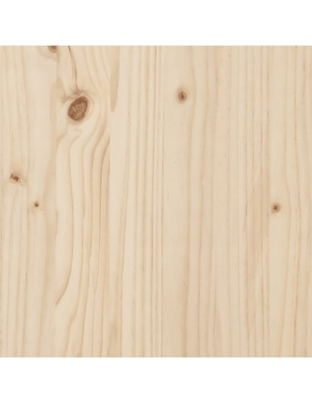 Table à manger Style Industriel cadre en Y en bois de pin massif & fonte 90 x 90 x 75 cm {attributes} Table à manger Style Industriel cadre en Y en bois de pin massif & fonte 90 x 90 x 75 cm {attributes}