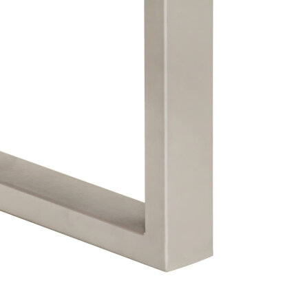 Table salle à manger Style Industriel en bois d'acacia massif 180 x 90 x 76 cm {attributes}