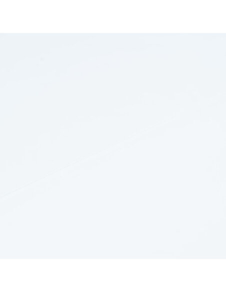 Table à manger style Campagne en bois d'hévéa massif Blanc 106 cm x 75 cm {attributes} Table à manger style Campagne en bois d'hévéa massif Blanc 106 cm x 75 cm {attributes}