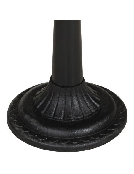 Table de bistro Vintage / Rétro en bois d'acacia massif  60x60x76 cmd {attributes} Table de bistro Vintage / Rétro en bois d'acacia massif  60x60x76 cmd {attributes}