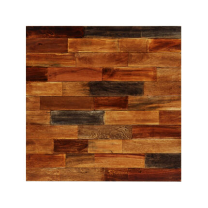 Table mange debout Industriel avec 2 tabourets 