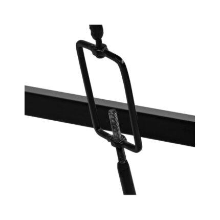 Table mange debout Industriel avec 2 tabourets 