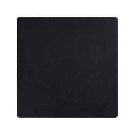 Table mange debout Industriel avec 2 tabourets - Noir - Bois et pied en métal