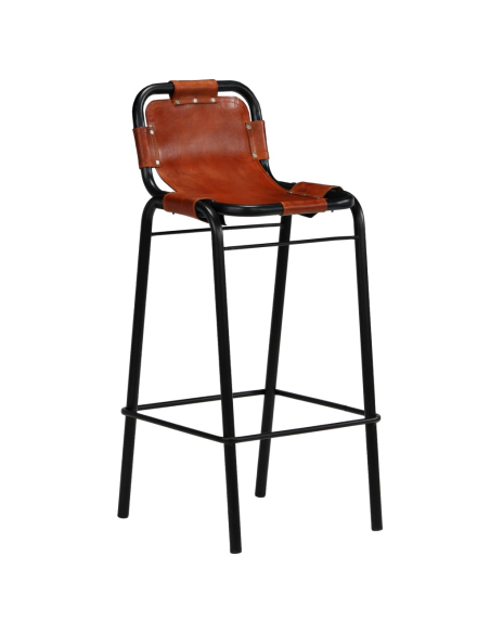 Ensemble Table mange debout Industriel avec 4 tabourets  