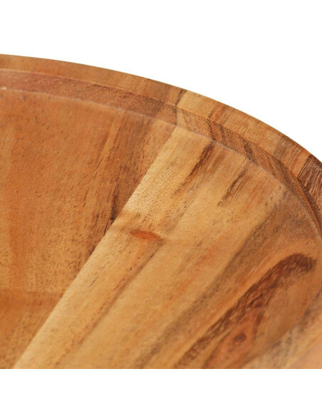 Ensemble 2 Tables basses Gigognes Bois massif Industriel Ensemble 2 Tables basses Gigognes Bois massif Industriel