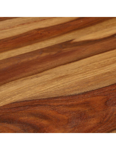 Table Basse rectangulaire Design Rétro / Vintage en bois Table Basse rectangulaire Design Rétro / Vintage en bois