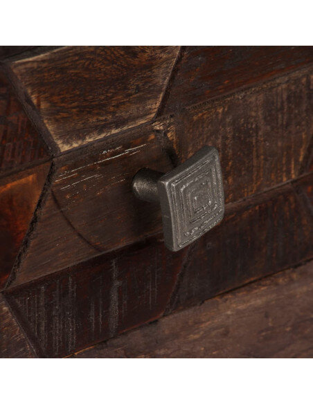 Table Basse Design Rétro / Vintage en bois Table Basse Design Rétro / Vintage en bois