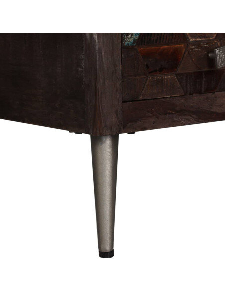 Table Basse Design Rétro / Vintage en bois Table Basse Design Rétro / Vintage en bois