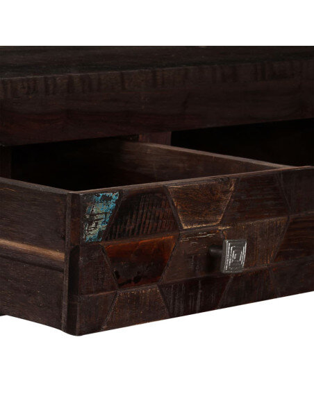 Table Basse Design Rétro / Vintage en bois Table Basse Design Rétro / Vintage en bois