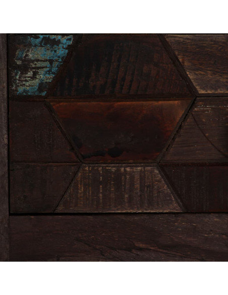 Table Basse Design Rétro / Vintage en bois Table Basse Design Rétro / Vintage en bois