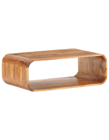 Table Design Bohème Bois Acacia massif Table Design Bohème Bois Acacia massif