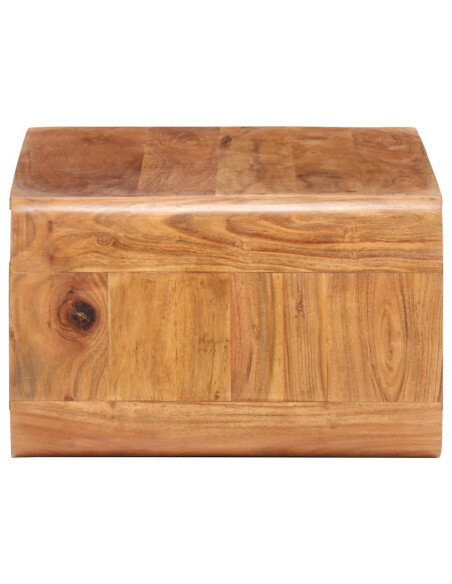 Table Design Bohème Bois Acacia massif Table Design Bohème Bois Acacia massif