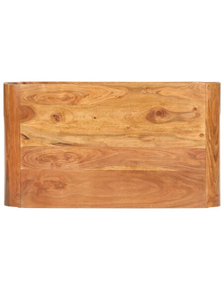 Table Design Bohème Bois Acacia massif Table Design Bohème Bois Acacia massif