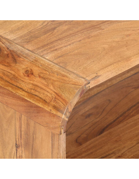 Table Design Bohème Bois Acacia massif Table Design Bohème Bois Acacia massif