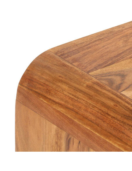 Table Design Bohème Bois Acacia massif Table Design Bohème Bois Acacia massif