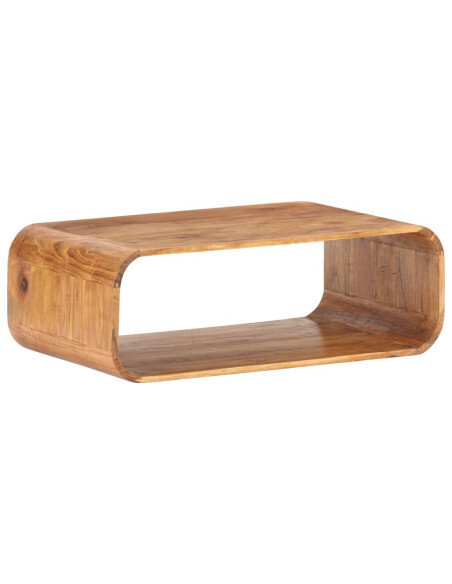 Table Design Bohème Bois Acacia massif Table Design Bohème Bois Acacia massif