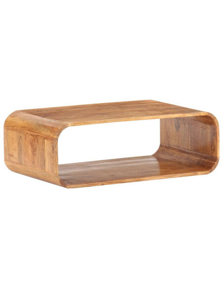 Table Design Bohème Bois Acacia massif Table Design Bohème Bois Acacia massif