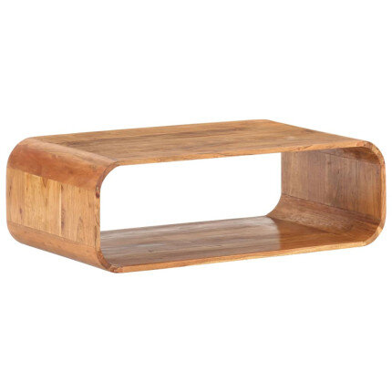 Table Design Bohème Bois Acacia massif