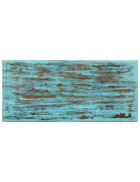 Table Basse Rectangulaire Bois Bohème  Table Basse Rectangulaire Bois Bohème