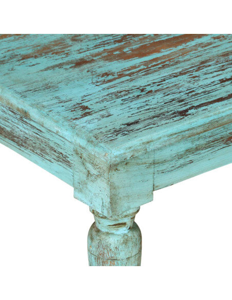 Table Basse Rectangulaire Bois Bohème  Table Basse Rectangulaire Bois Bohème