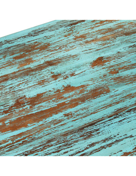 Table Basse Rectangulaire Bois Bohème  Table Basse Rectangulaire Bois Bohème