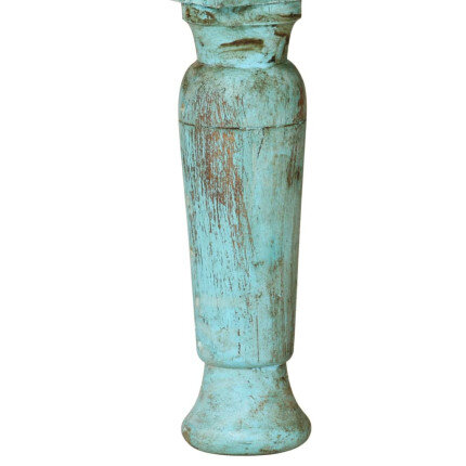 Table Basse Rectangulaire Bois Bohème