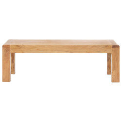 Table Basse rectangulaire Bois Acacia massif - Bohème 2