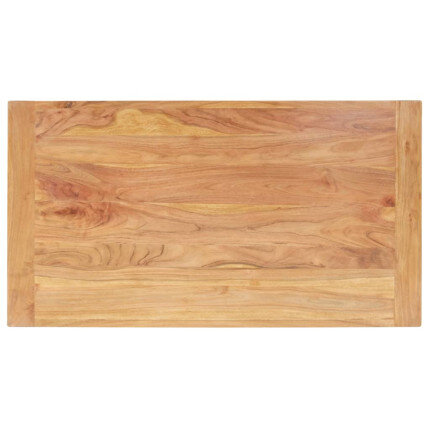Table Basse rectangulaire Bois Acacia massif - Bohème