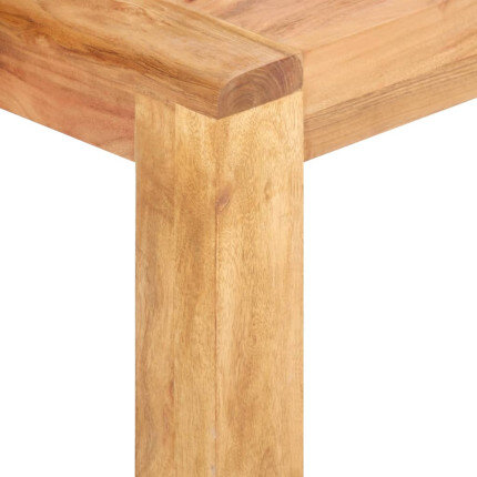 Table Basse rectangulaire Bois Acacia massif - Bohème