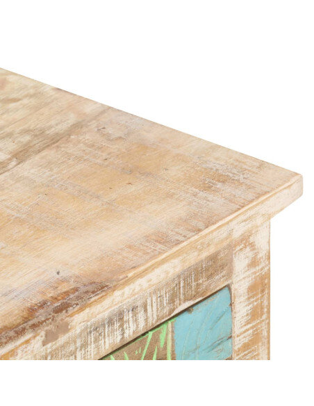 Table Basse bohème avec rangement bois acacia Table Basse bohème avec rangement bois acacia